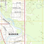 Fairbanks D-1 SW, AK (2016, 25000-Scale) Preview 2