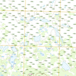 Gulkana C-3 SW, AK (2016, 25000-Scale) Preview 2