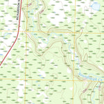 Gulkana C-3 SW, AK (2016, 25000-Scale) Preview 3