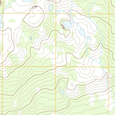 Gulkana C-6 NE, AK (2016, 25000-Scale) Preview 2