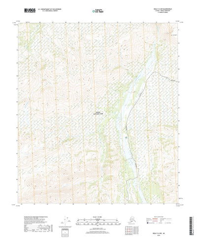 Healy C-6 NE, AK (2019, 25000-Scale) Preview 1