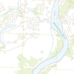 Kantishna River B-1 NW, AK (2017, 25000-Scale) Preview 2