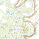 Kantishna River B-1 NW, AK (2017, 25000-Scale) Preview 3