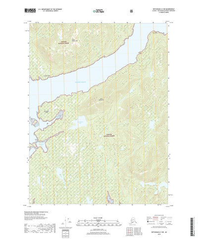 Ketchikan A-3 SW, AK (2018, 25000-Scale) Preview 1