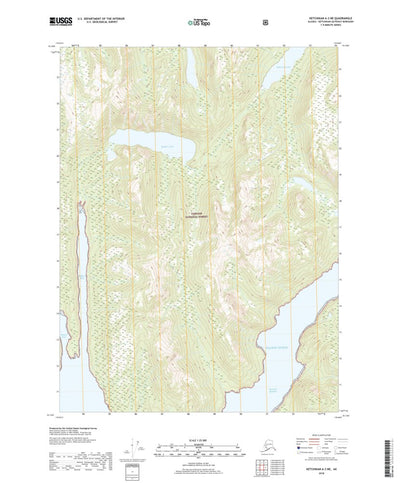 Ketchikan A-3 NE, AK (2018, 25000-Scale) Preview 1