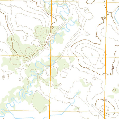 Dillingham B-5 NW, AK (2019, 25000-Scale) Preview 2