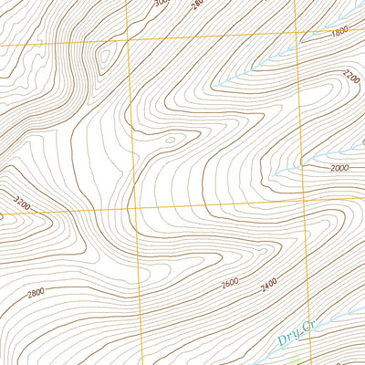 Hughes A-6 NW, AK (2016, 25000-Scale) Preview 2