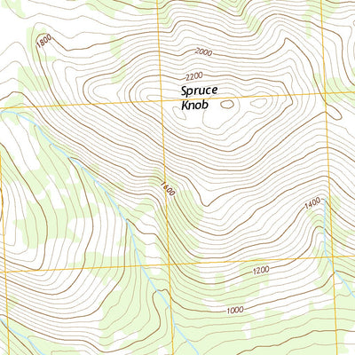 Hughes A-6 NW, AK (2016, 25000-Scale) Preview 3
