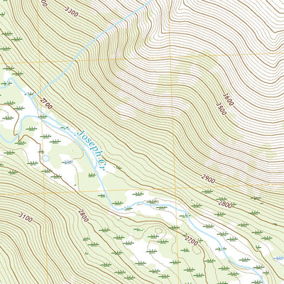 Eagle B-5 NW, AK (2018, 25000-Scale) Preview 3