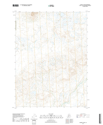 Iliamna C-8 NW, AK (2019, 25000-Scale) Preview 1