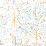Iliamna C-8 NW, AK (2019, 25000-Scale) Preview 2