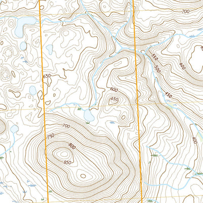 Iliamna C-8 NW, AK (2019, 25000-Scale) Preview 3
