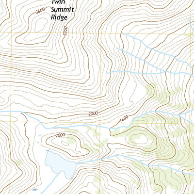 Juneau B-1 SW, AK (2017, 25000-Scale) Preview 2