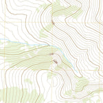 Kantishna River C-5 SW, AK (2017, 25000-Scale) Preview 2