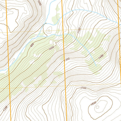 Iliamna D-8 NE, AK (2019, 25000-Scale) Preview 3