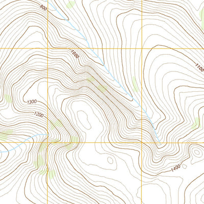 Kateel River C-6 NW, AK (2015, 25000-Scale) Preview 2