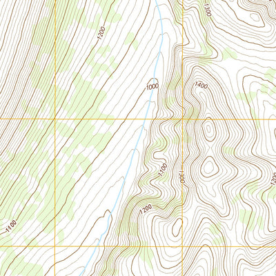 Kateel River C-6 NW, AK (2015, 25000-Scale) Preview 3