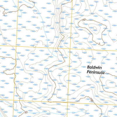 Kotzebue C-1 NE, AK (2016, 25000-Scale) Preview 2