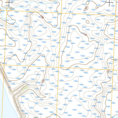 Kotzebue C-1 NE, AK (2016, 25000-Scale) Preview 3