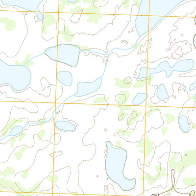 Kateel River C-2 NW, AK (2016, 25000-Scale) Preview 2