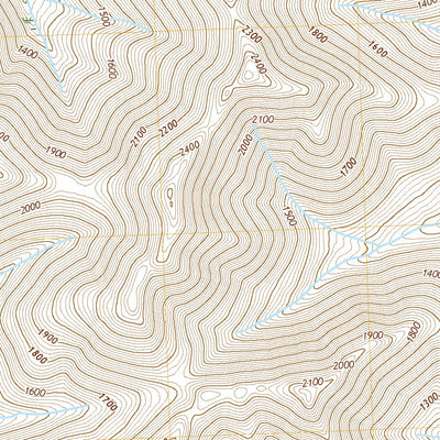 Holy Cross D-5 SW, AK (2017, 25000-Scale) Preview 3
