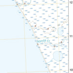 Goodnews Bay C-8 SW, AK (2017, 25000-Scale) Preview 3