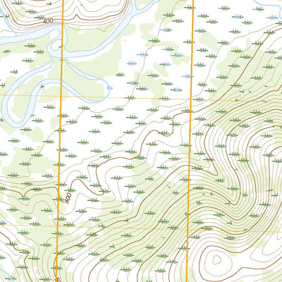 Iditarod A-3 NW, AK (2019, 25000-Scale) Preview 2