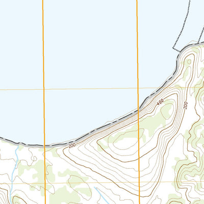 Iliamna A-3 SE, AK (2018, 25000-Scale) Preview 2