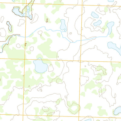 Kateel River A-3 NE, AK (2016, 25000-Scale) Preview 2