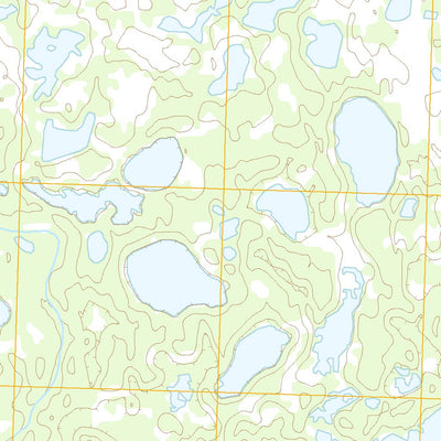 Kateel River A-3 NE, AK (2016, 25000-Scale) Preview 3
