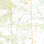Lake Clark A-7 SE, AK (2019, 25000-Scale) Preview 2