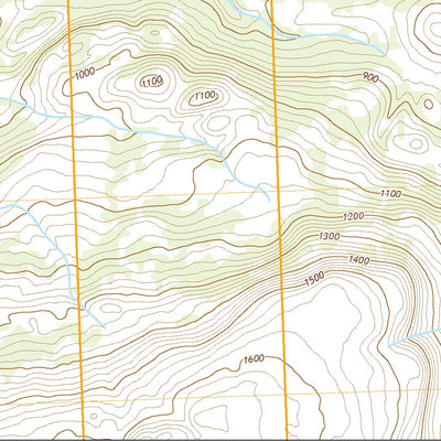 Lake Clark A-7 SE, AK (2019, 25000-Scale) Preview 3