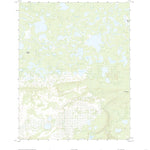 Fort Yukon A-6 NW, AK (2018, 25000-Scale) Preview 1