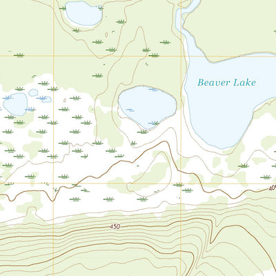 Fort Yukon A-6 NW, AK (2018, 25000-Scale) Preview 2
