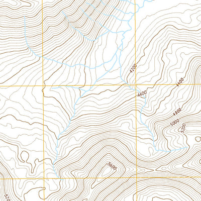Healy B-2 NE, AK (2016, 25000-Scale) Preview 2
