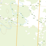 Fort Yukon B-1 NE, AK (2018, 25000-Scale) Preview 2