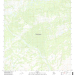 Gulkana C-1 SW, AK (2016, 25000-Scale) Preview 1