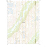 Lake Clark C-2 SE, AK (2018, 25000-Scale) Preview 1