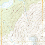 Lake Clark C-2 SE, AK (2018, 25000-Scale) Preview 3