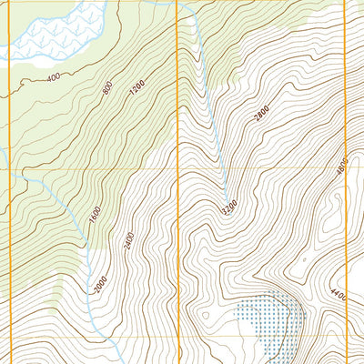 Lake Clark C-2 SE, AK (2018, 25000-Scale) Preview 3