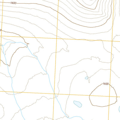 Howard Pass C-1 SE, AK (2016, 25000-Scale) Preview 2