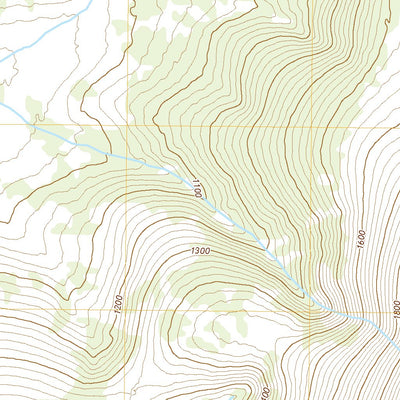 Kantishna River A-5 NW, AK (2017, 25000-Scale) Preview 2