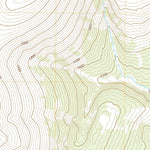Kantishna River A-5 NW, AK (2017, 25000-Scale) Preview 3