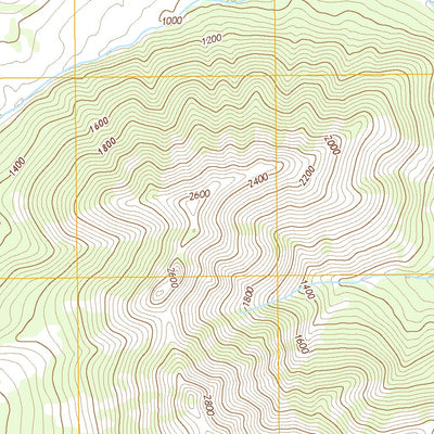 Hughes D-2 NE, AK (2016, 25000-Scale) Preview 3