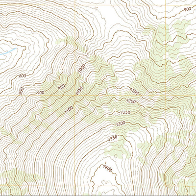 Kantishna River B-6 SW, AK (2017, 25000-Scale) Preview 3