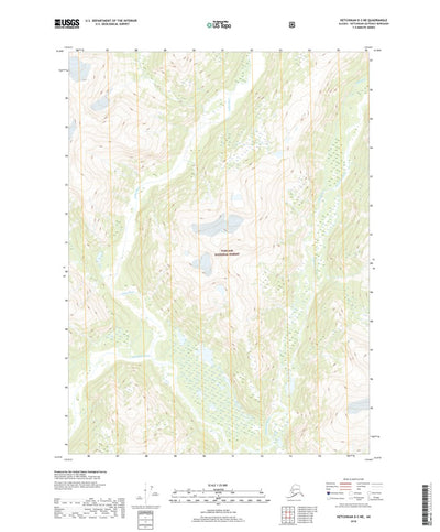 Ketchikan D-3 NE, AK (2018, 25000-Scale) Preview 1
