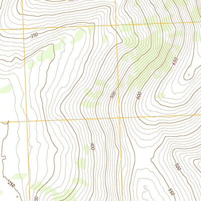 Hughes A-5 NW, AK (2016, 25000-Scale) Preview 2