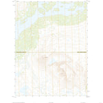 Iliamna B-4 NE, AK (2018, 25000-Scale) Preview 1