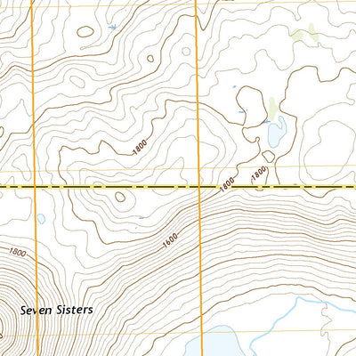 Iliamna B-4 NE, AK (2018, 25000-Scale) Preview 2