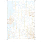 Karluk D-6 SW, AK (2019, 25000-Scale) Preview 1